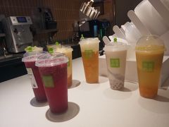 -奈雪的茶(新天地广场PRO店)