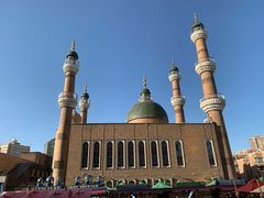 -新疆国际大巴扎