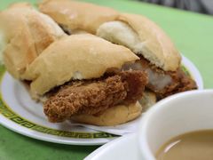 -胜利茶餐室