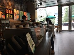 -星巴克(深圳世界金融中心店)