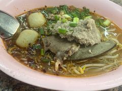 -榮泰米粉湯(Left Shop)