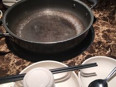 -猪啊牛呀羊啊铜盘烤肉(正大广场店)