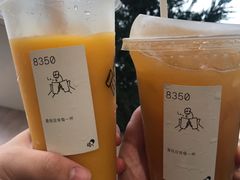 -喜茶(迪士尼小镇DP店)