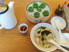 -苏小柳点心·手作小笼包(虹桥天地分院)