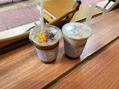 -Oasis coffee燕谷咖啡(公信店)