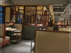 大堂-蜀留香火锅·始于1999·原四川老火锅(白堤路店)