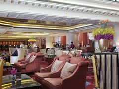 大堂-咖啡苑自助餐厅·中国大饭店