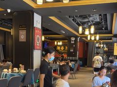 大堂-湘春酒家·1989(运达汇店)