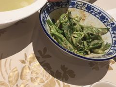 蔬菜沙拉-昆山金鹰尚美酒店·金鹰贵宾楼
