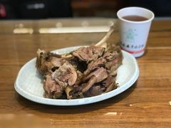 -清真·益鑫羊肉手抓馆(花园北街店)