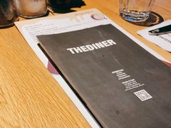 -The Diner X餐厅(青岛万象城店)