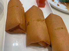 芙蓉蛋白春卷-蔡澜点心·粤菜(月星环球港店)