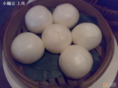 ╰☆╮奶黄包-外婆家(杭州马塍店·杭帮菜名店)