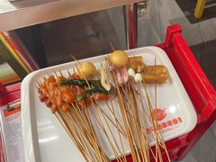 -老马路串串香火锅(北门桥店)