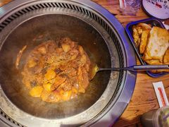-山河屯铁锅炖鲜鹅·东北菜(开发区一店)