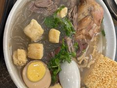 -老金陵·李氏鸭血粉丝汤(夫子庙店)