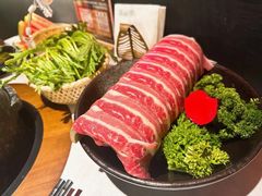 澳洲上脑肥牛-芸山季·云南野生菌火锅(人民广场来福士店)