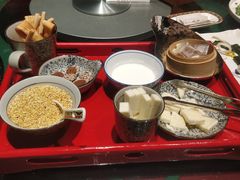 蒙古酸奶（炒米单配）-九十九顶毡房(阜石路店)