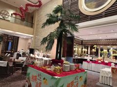 -云冈建国宾馆·自助餐厅