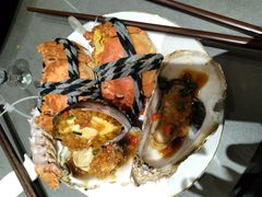 -神洲四海大酒楼(王府井澳门中心店)