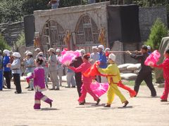 -延安杨家岭革命旧址