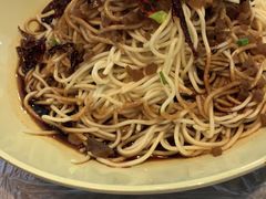 招牌凉面-靓靓蒸虾(中山公园店)