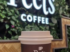 澳洲小白-Peet's Coffee皮爷咖啡(豫园店)