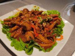 -白玉·朝鲜族烤串(深圳Kkone店)