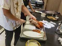 -骏莱海鲜鱼港(五角场店)