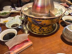 -1078號老北京涮肉(松柏店)