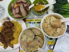 全虾云吞-麦文记面家(佐敦店)