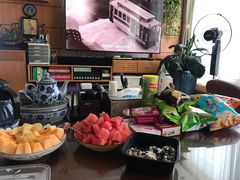 自助取餐区-阿萨韩食(万达广场金街店)