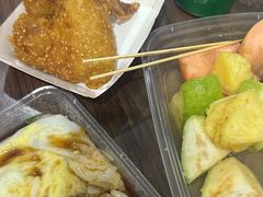 -阿群甘草水果