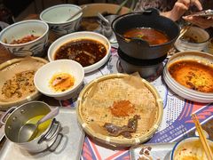 -铁公鸡·四川料理(天环广场店)