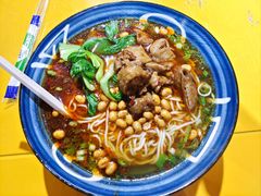 -砖头卤味