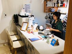 -Oasis coffee燕谷咖啡(公信店)