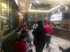 -金刚山烧烤(中山路店)