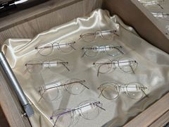 -大视光学•LINDBERG林德伯格•全球手工眼镜集合店(王府井店)