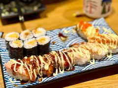火炙拼盘-友悦食堂(灯湖店)