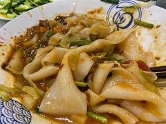 -大嘻咹biangbiang面(历史博物馆店)