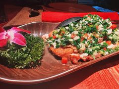 大理风味葱椒鸡-花马天堂云南餐厅 Lost Heaven(外滩店)