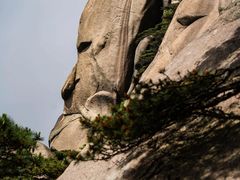 -天柱山风景区