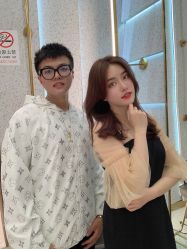 点击看大图 -3AM HAIR SALON烫发染发接发
