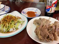 -范记靖远羊羔肉(博物馆店)