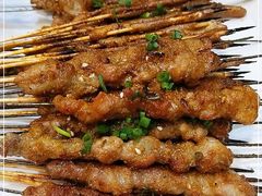 -零零後碳烤大排档(曙光星城旗舰店)