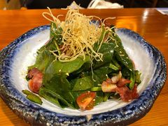 菠菜培根沙拉-有喜屋·深夜食堂(环宇荟店)