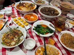-西贝(上海中心店)
