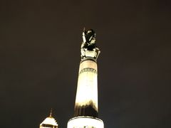 -人民防洪胜利纪念塔