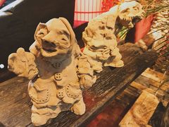 -大匠工房古船木艺术餐厅·猪肚鸡专门店(长白仙岛店)