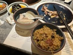 腊味煲仔饭-大头椰·海南椰子鸡火锅(思明万象城店)